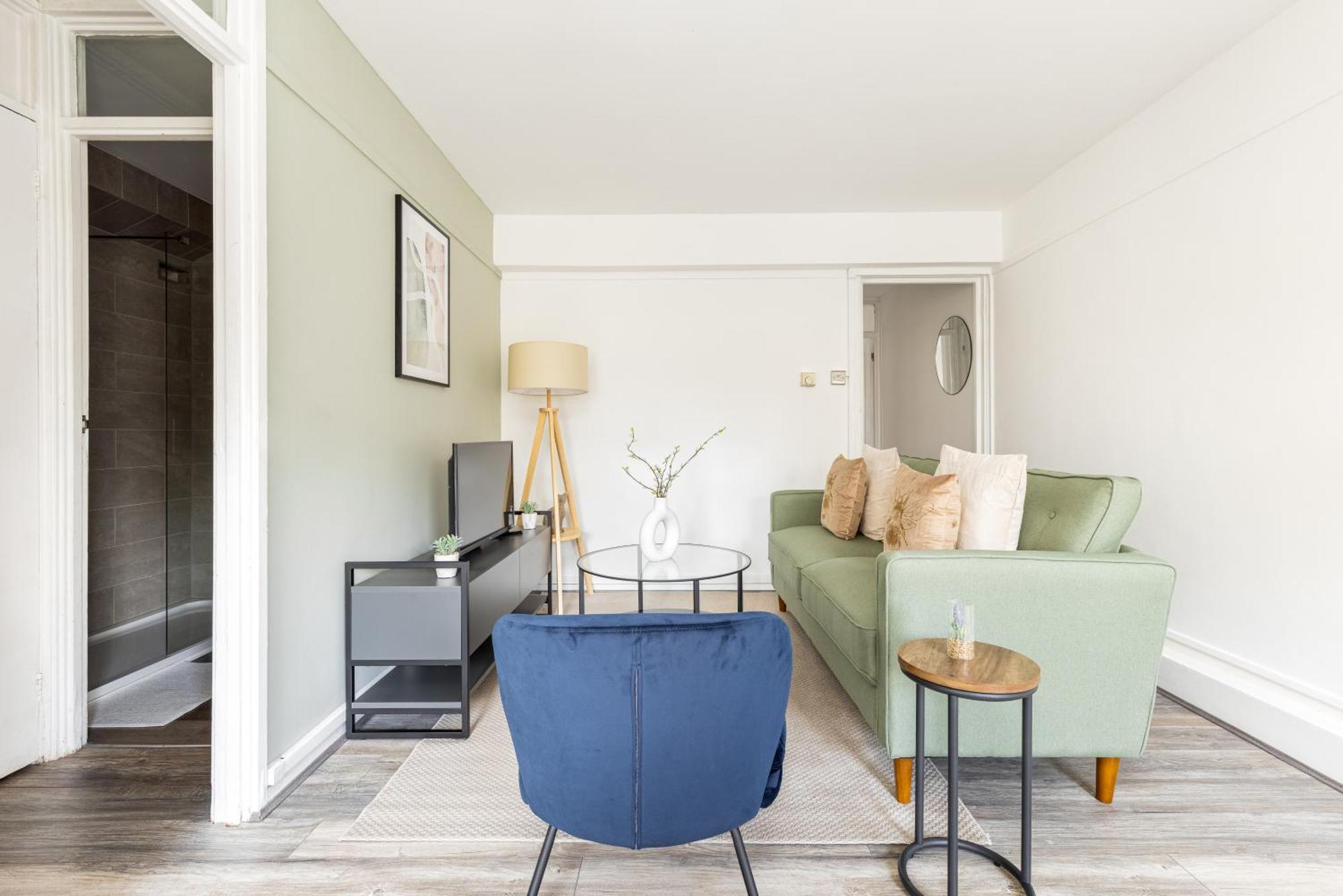 The Pimlico Flat * Londres