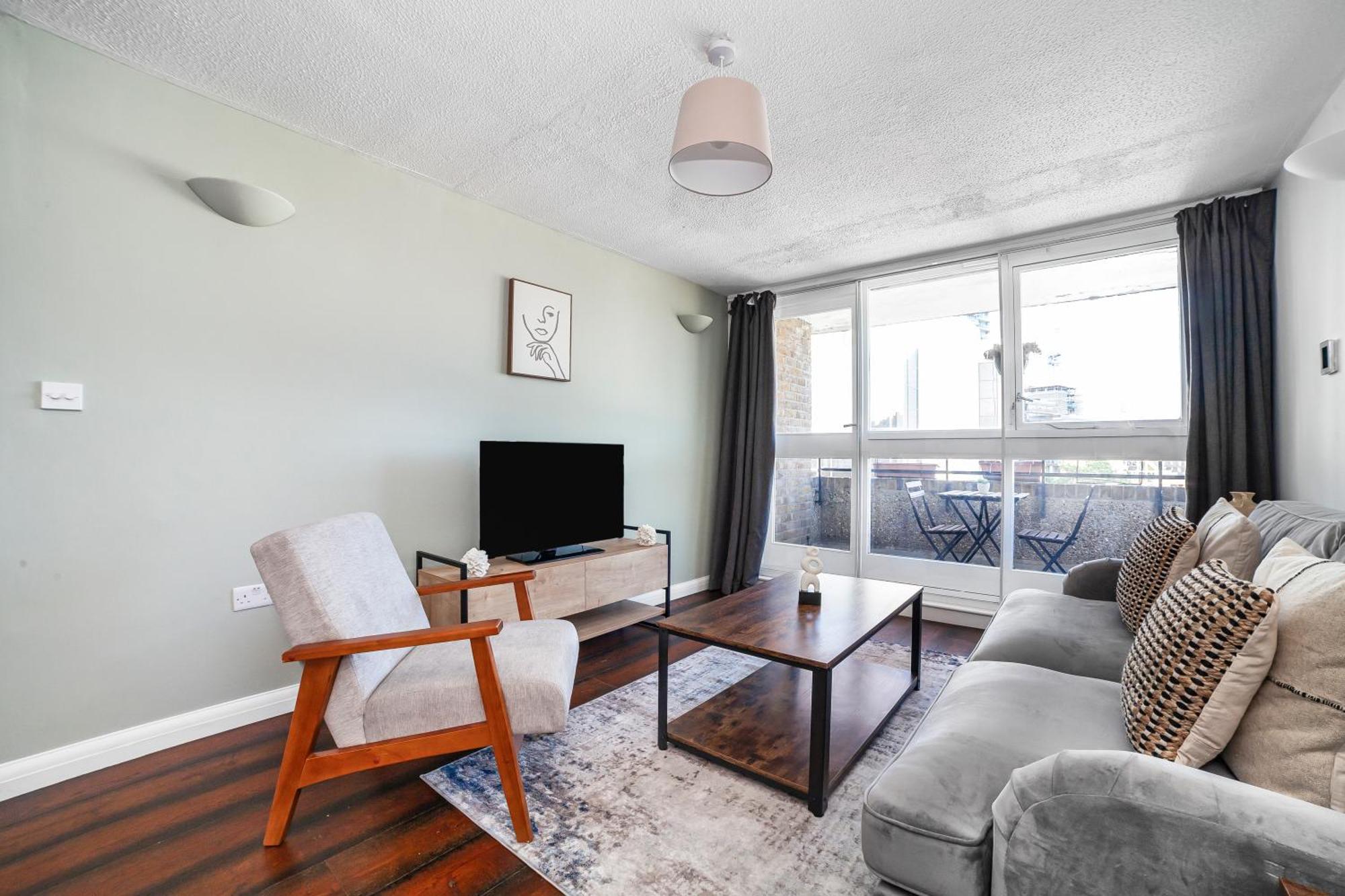 Apartamento The Pimlico Flat *