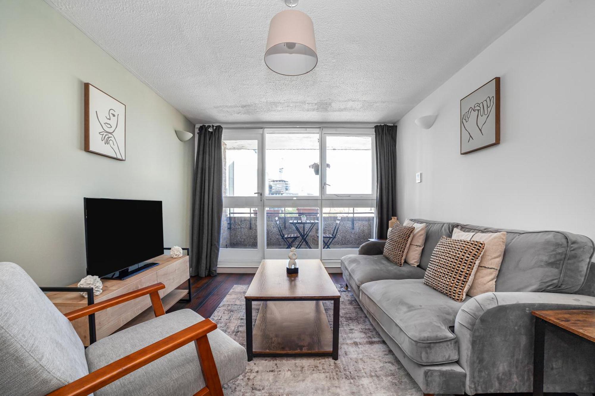 The Pimlico Flat Londres